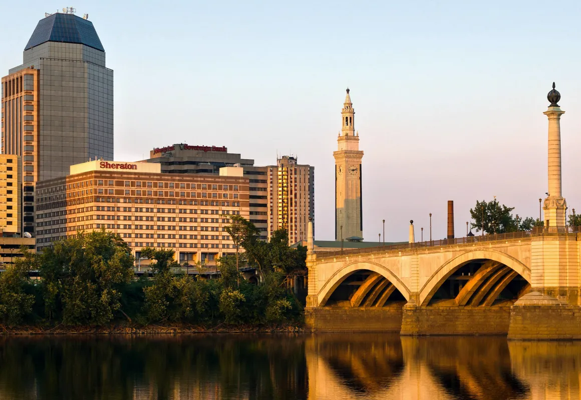 Sheraton Springfield Monarch Place Hotel hotel hero