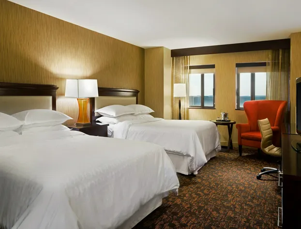 Sheraton Springfield Monarch Place Hotel hotel detail image 3