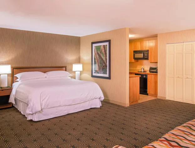 Sheraton Springfield Monarch Place Hotel hotel detail image 4