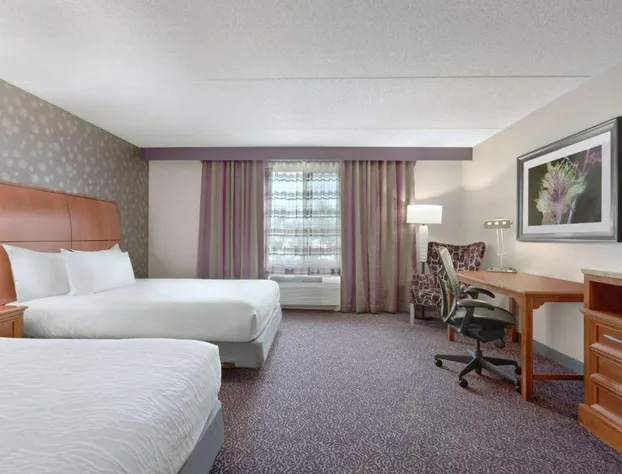 Hilton Garden Inn-Springfield, MA hotel detail image 3