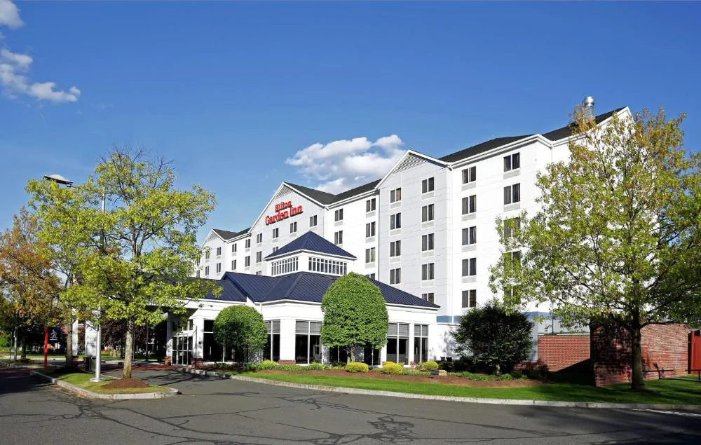 Hilton Garden Inn-Springfield, MA hotel hero