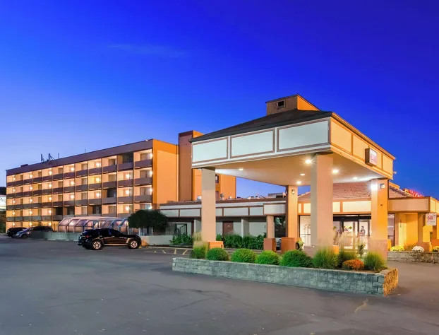 Quality Inn West Springfield hotel detail image 2