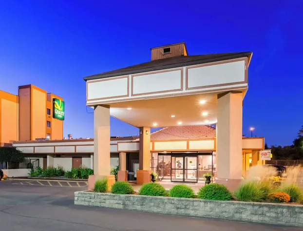 Quality Inn West Springfield hotel detail image 3