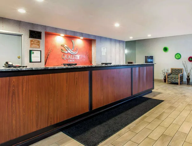 Quality Inn West Springfield hotel detail image 4