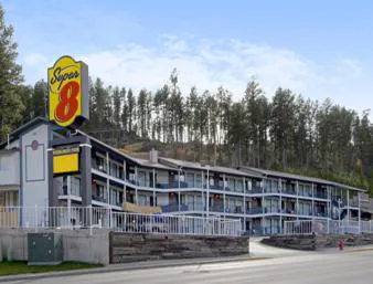 Super 8 by Wyndham Keystone/Mt. Rushmore hotel hero
