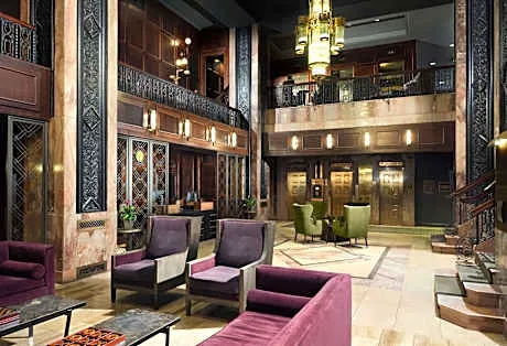 Hotel Phillips Kansas City Curio Collection by Hilton hotel detail image 1