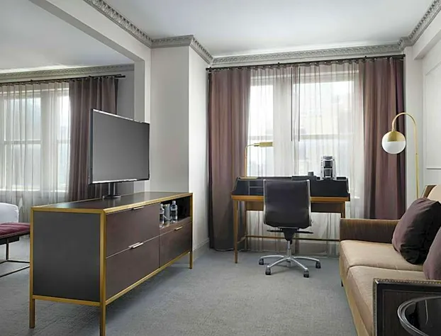 Hotel Phillips Kansas City Curio Collection by Hilton hotel detail image 4