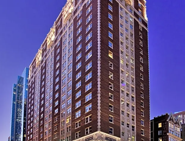 Hotel Phillips Kansas City Curio Collection by Hilton hotel detail image 1