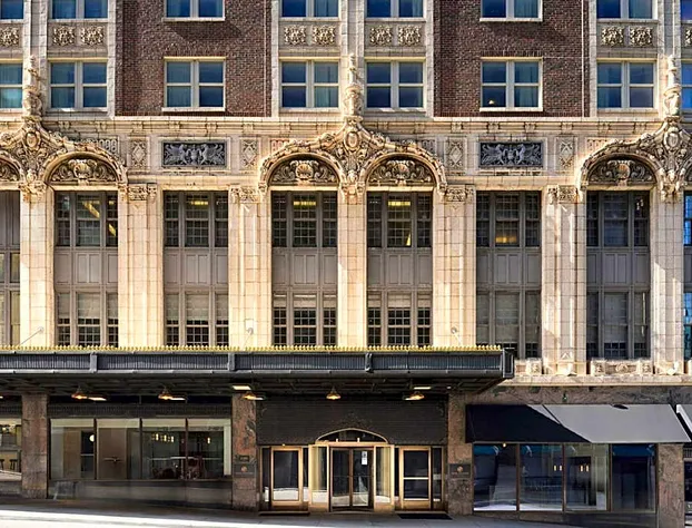 Hotel Phillips Kansas City Curio Collection by Hilton hotel detail image 2