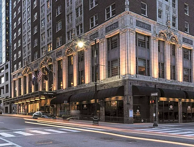 Hotel Phillips Kansas City Curio Collection by Hilton hotel detail image 3