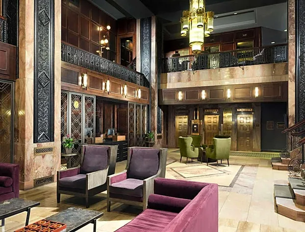 Hotel Phillips Kansas City Curio Collection by Hilton hotel detail image 4