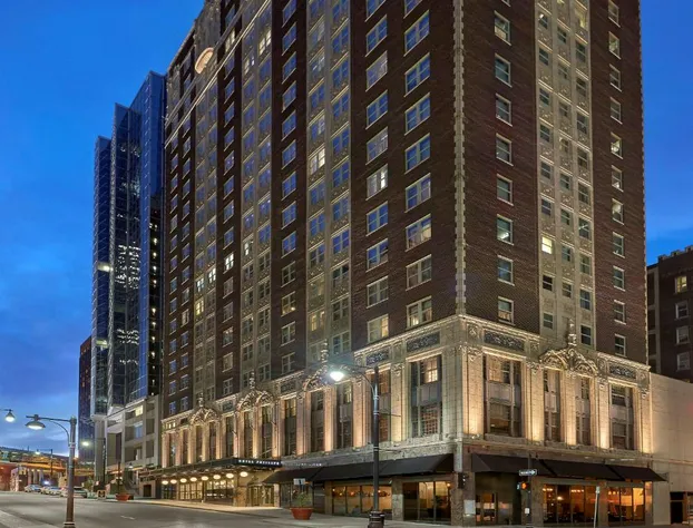 Hotel Phillips Kansas City Curio Collection by Hilton hotel detail image 3