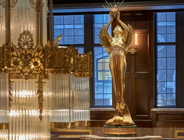 Hotel Phillips Kansas City Curio Collection by Hilton hotel detail image 4