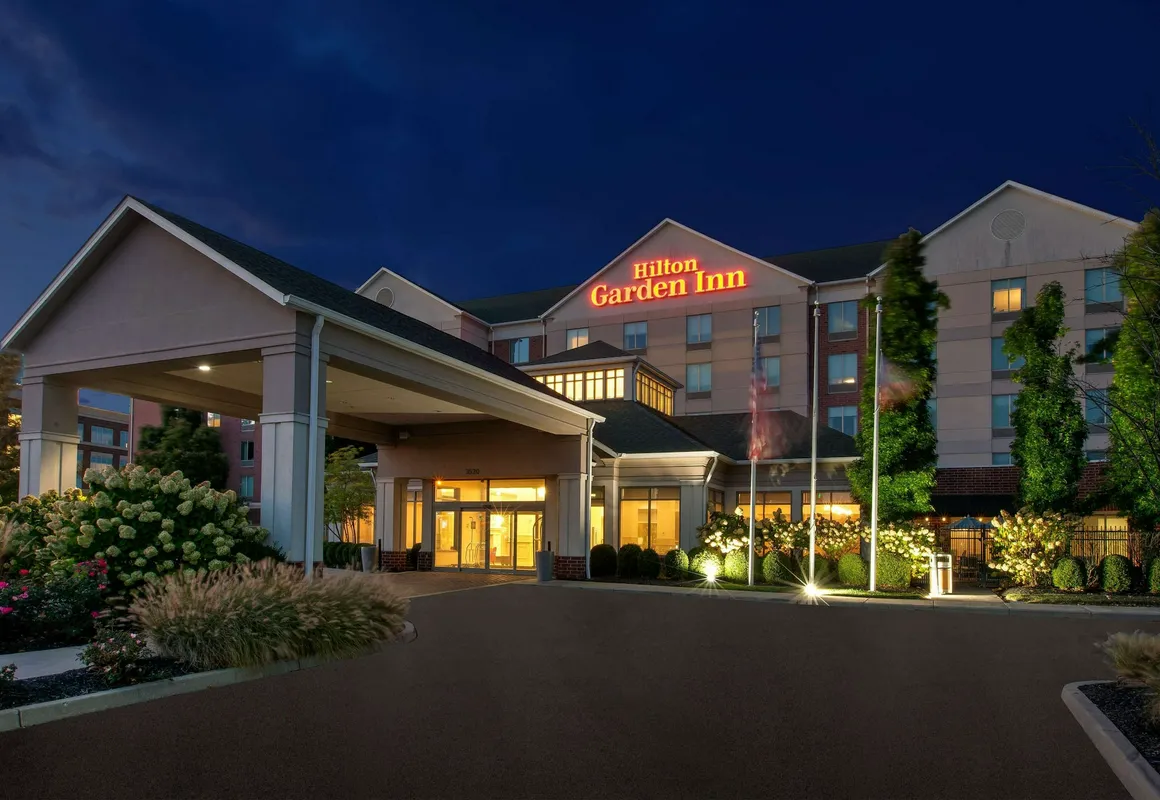 Hilton Garden Inn Dayton Beavercreek hotel hero
