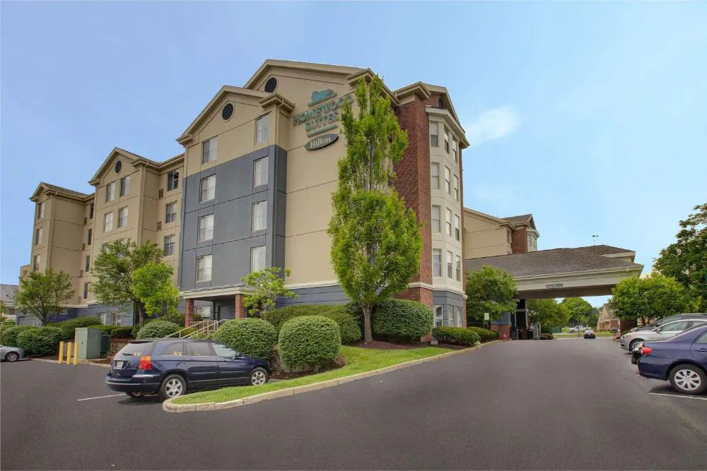 Homewood Suites by Hilton South Dayton Miamisburg hotel hero