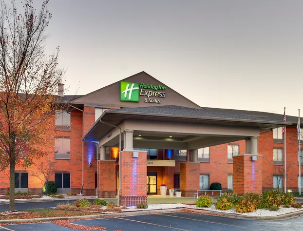 Holiday Inn Express Hotel & Suites Dayton-Centerville by IHG hotel detail image 1