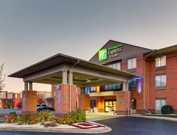 Holiday Inn Express Hotel & Suites Dayton-Centerville by IHG hotel detail image 1