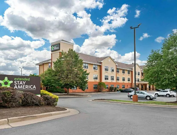 Extended Stay America Suites Dayton North hotel detail image 2