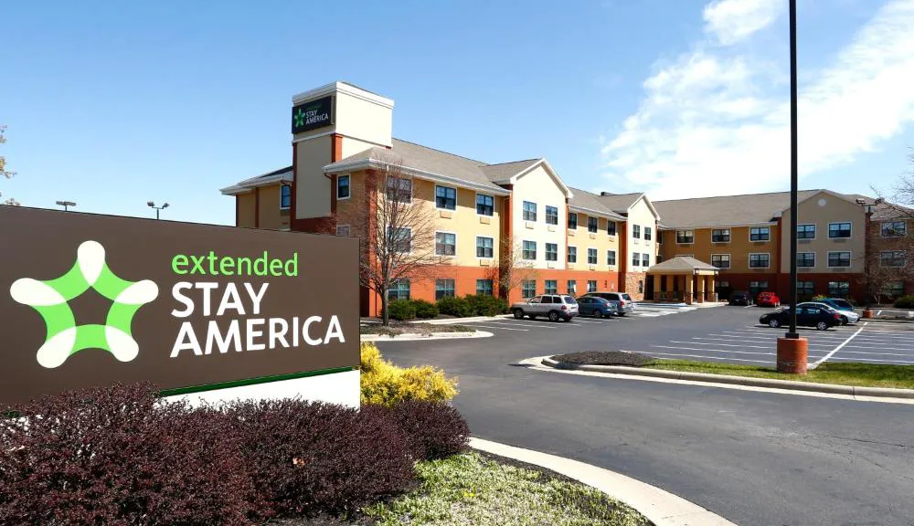 Extended Stay America Suites Dayton North hotel hero