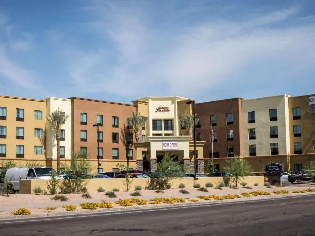 Hampton Inn & Suites Tempe/Phoenix Airport, AZ hotel detail image 1