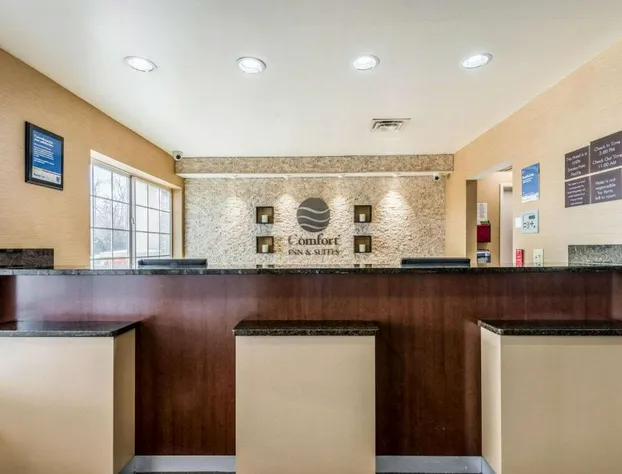 Comfort Inn & Suites Dayton North hotel detail image 2