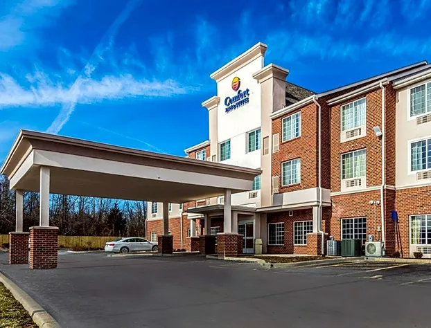 Comfort Inn & Suites Dayton North hotel detail image 4
