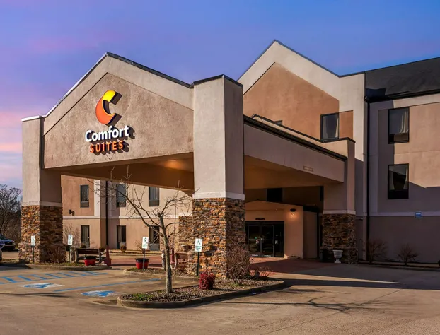 Comfort Suites South Point - Huntington hotel detail image 2