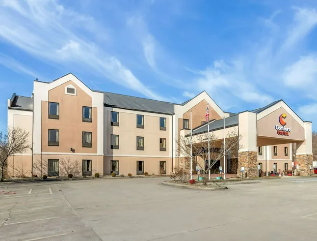 Comfort Suites South Point - Huntington hotel detail image 3