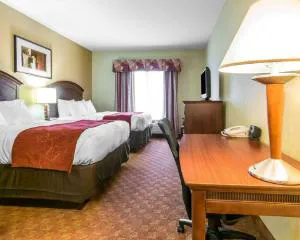 Comfort Suites South Point - Huntington hotel detail image 1