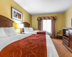 Comfort Suites South Point - Huntington hotel detail image 3