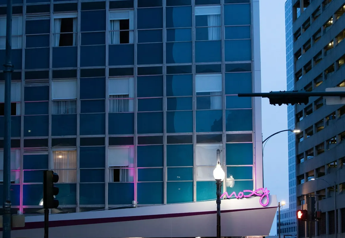 MOXY New Orleans Downtown/French Quarter Area hotel hero