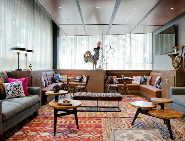 MOXY New Orleans Downtown/French Quarter Area hotel detail image 3