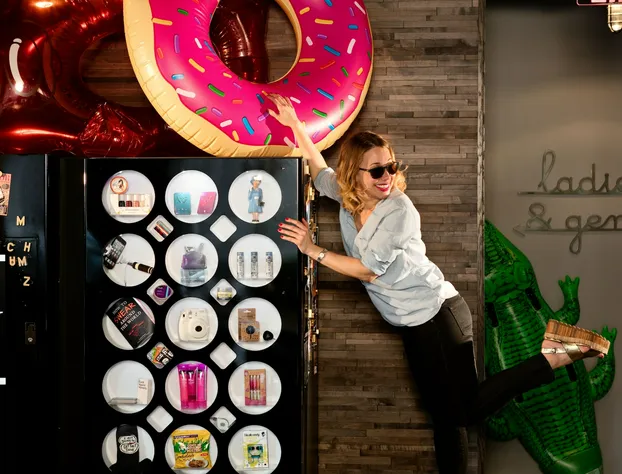 MOXY New Orleans Downtown/French Quarter Area hotel detail image 4