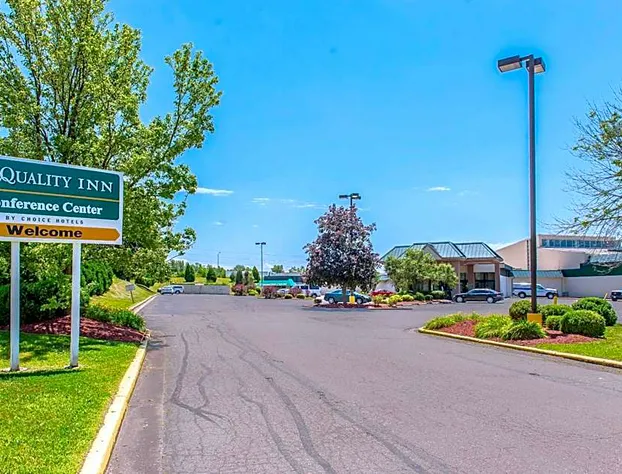 Quality Inn & Conference Center hotel detail image 1