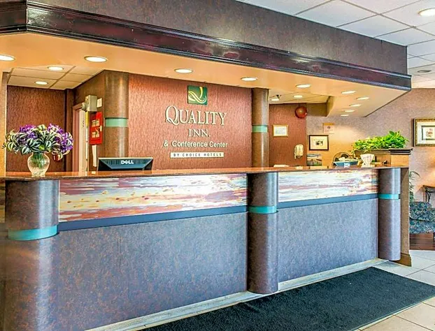 Quality Inn & Conference Center hotel detail image 2