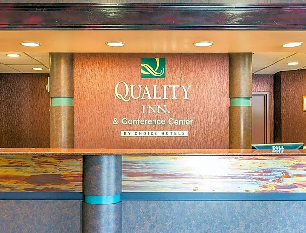 Quality Inn & Conference Center hotel detail image 3