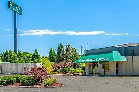 Quality Inn & Conference Center hotel detail image 1