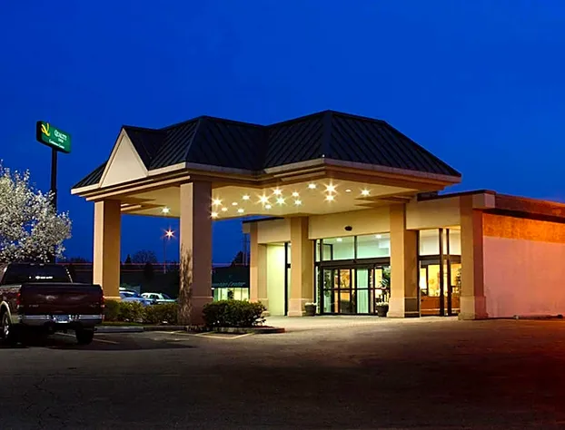 Quality Inn & Conference Center hotel detail image 2