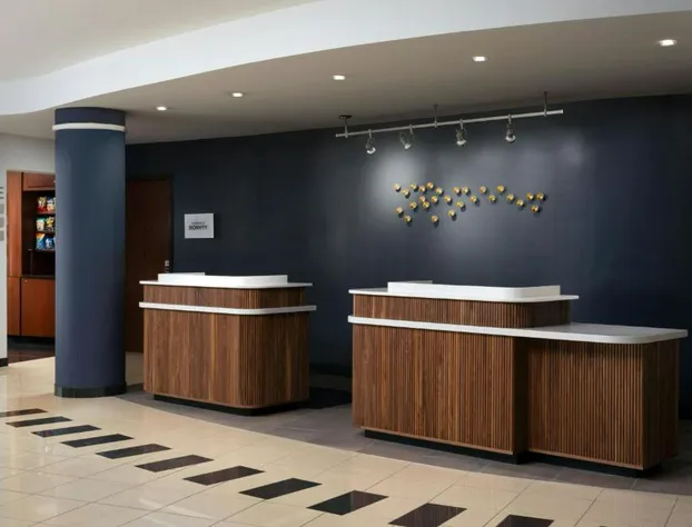 Courtyard by Marriott Dayton-University of Dayton hotel detail image 1