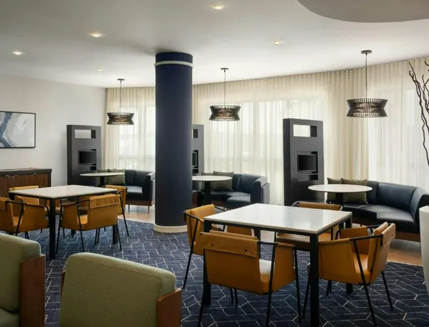 Courtyard by Marriott Dayton-University of Dayton hotel detail image 3