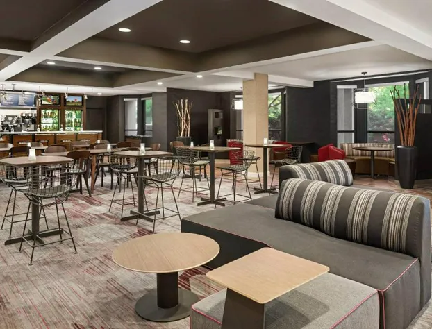 Courtyard by Marriott Dayton North hotel detail image 3