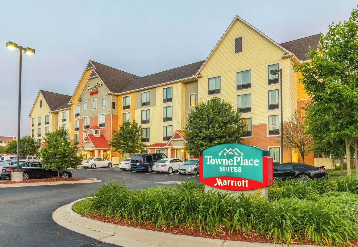 Marriott TownePlace Suites Dayton North hotel hero