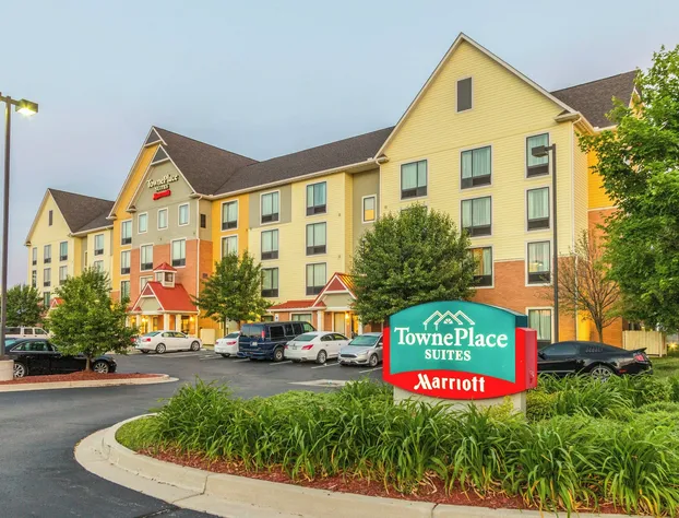 Marriott TownePlace Suites Dayton North hotel detail image 1