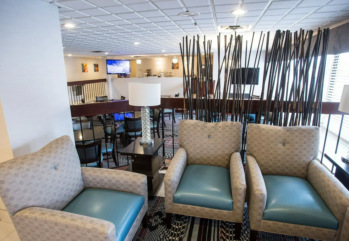 The Hotel@Dayton South hotel hero