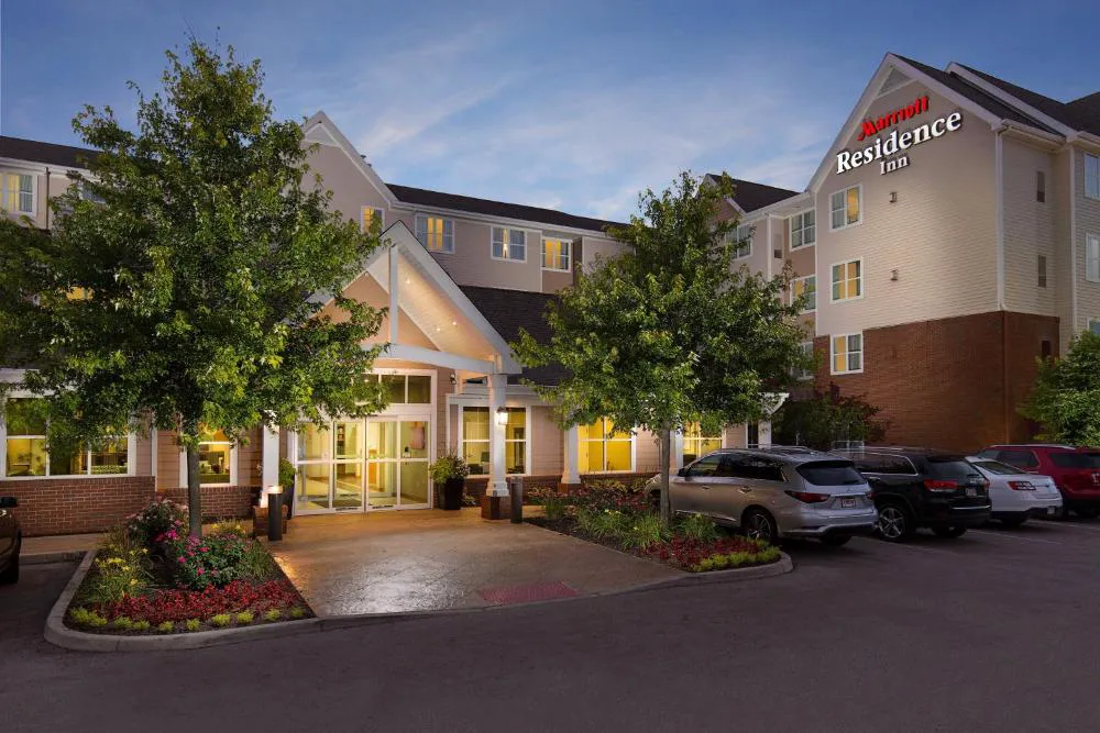 Residence Inn by Marriott Dayton Vandalia hotel hero
