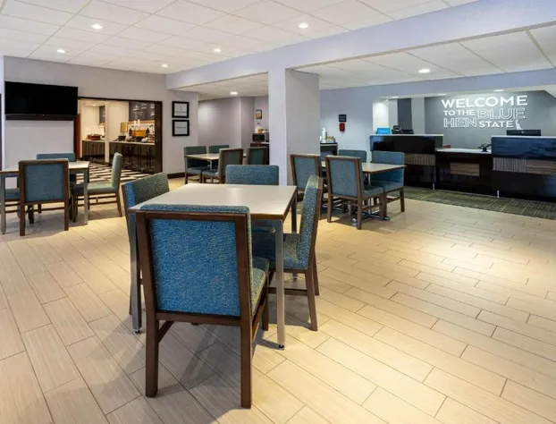 Hampton Inn Dover hotel detail image 3