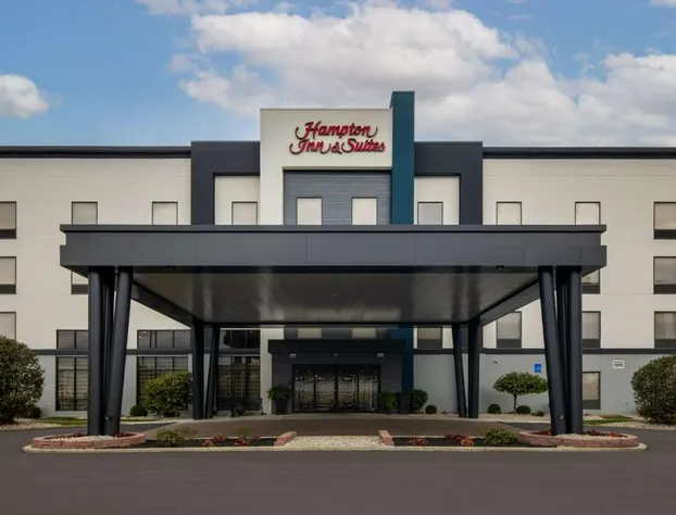 Hampton Inn & Suites Dayton - Vandalia hotel detail image 1