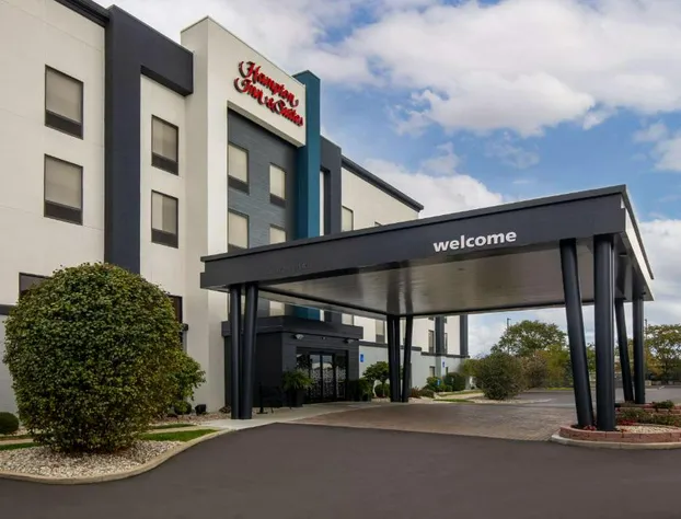 Hampton Inn & Suites Dayton - Vandalia hotel detail image 1