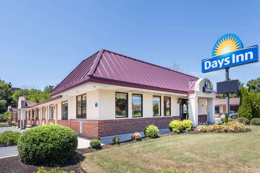 Days Inn by Wyndham Dover Downtown hotel hero