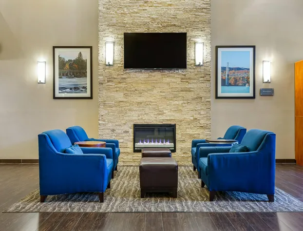 Comfort Suites Dover University Area hotel detail image 3